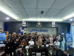 Pelindo Dumai terima kunjungan Mahasiswa Universiti Malaysia Kelantan