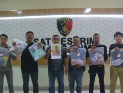 Polisi amankan pria tua diduga pencabulan anak, Kapolres Dumai imbau korban lain untuk melapor