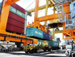 Kinerja 2025 bertumbuh, Pelindo Persero setor Rp7,81 Triliun ke Negara