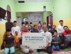 Pertamina Berkah tebar kepedulian ke anak yatim, duafa dan disabilitas di lima provinsi Sumbagut