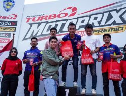 PPN Sumbagut dukung industri otomotif lewat Pertamax Turbo Aspira Premio MotoPrix Region A Sumatera di Aceh