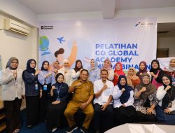 Pertamina Patra Niaga Sumbagut perkuat fondasi bisnis UMKM  tembus pasar global