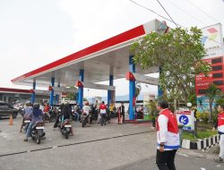 Pertamina Patra Niaga Sumbagut pastikan distribusi BBM dan pasokan aman di Sumatera Utara