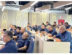 Pelindo Regional 1 perkuat kompetensi General Manager melalui Business Fundamental Session
