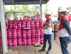 Pertamina Patra Niaga umumkan penyesuaian harga bright gas khusus Regional Sumbagut mulai 14 Juli 2026
