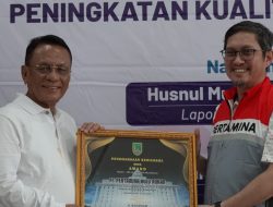 Program pemberdayaan masyarakat dijalankan PHR dapat apresiasi Pemkab Rokan Hilir