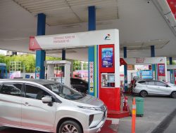 Pertamina Patra Niaga turunkan harga Pertamax area Sumbagut per 1 Agustus ini