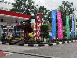 PPN Sumbagut apresiasi pelanggan setia MyPertamina lewat aktivasi menarik di SPBU