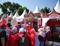 Pertamina Kilang Dumai maknai Kemerdekaan dengan inovasi produksi dan gelar perlombaan Agustusan