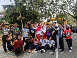 Pelindo Dumai dukung Laksamana Fun Run 2026, semarakkan HUT Kemerdekaan RI