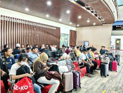 Kinerja arus penumpang Terminal Pelabuhan Dumai tumbuh positif hingga Juli 2026
