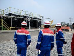 PHR resmikan fasilitas EPF Libo GS Siak perkuat keandalan operasi dan produksi migas