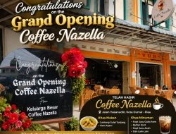 Cafe Nazella hadirkan menu khas Nusantara untuk penikmat kuliner di Dumai
