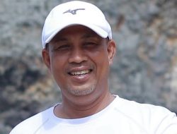 Samsul Bahri gantikan Ujang Said Pimpin Tim Penjaringan Calon Ketua KONI Dumai