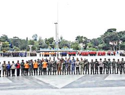 Pelindo Dumai dukung kesiapsiagaan pencegahan dan penanggulangan Karhutla 2026