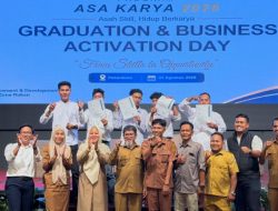 Program Vokasi Nonmigas 2026 PHR antusias diikuti 31 Anak Riau dari 4 kabupaten