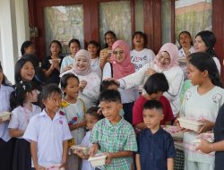PPN Sumbagut sukses gelar serentak di 8 Kota Rekor MURI Memasak dengan Bright Gas