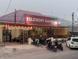 Cafe Filosofi Sambal Pattimura Dumai bantah dugaan perekaman pengunjung di toilet