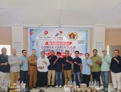 Ketua PWI Dumai masuk Nomine LKTJ Raja Ali Kelana 2026
