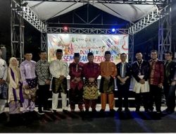 Pelindo Regional 1 Dumai Apresiasi Pagelaran Dumai Semarak Merdeka 2026