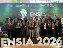 Pertamina Patra Niaga Sumbagut borong 40 Penghargaan ENSIA 2026 bidang lingkungan dan sosial