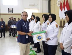 Pelindo Dumai apresiasi bakti sosial dan kesehatan terkait HUT TNI AL 2026