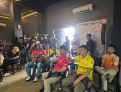 Komit memajukan olahraga, Rumah Biliar Circle21 Dumai dukung wartawan atlit Biliar