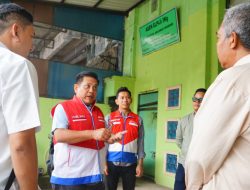 Dukung kesiapan penyaluran LPG bersubsidi untuk KDKMP, Komisaris PPN tinjau Agen LPG di Batam