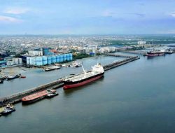Pelindo berencana kembangkan Pelabuhan Dumai Transshipment Hub