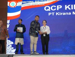 Tim Inovasi PPN Refinery Unit Dumai raih predikat Excellent pada lomba Inovasi IQPC di Bangkok