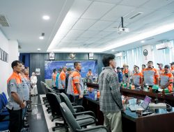 Pelindo Multi Terminal Dumai Perkuat Budaya K3 melalui Safety Induction bagi Tenaga Kerja Bongkar Muat