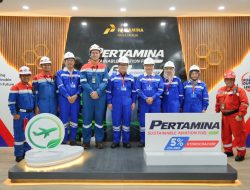 Dewan Energi Nasional kunjungi Pertamina Kilang Dumai bahas pengembangan Energi Terbarukan