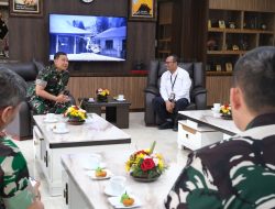 Pertamina Patra Niaga Sumbagut dan Kodam Bukit Barisan perkuat sinergi jaga kelancaran distribusi energi