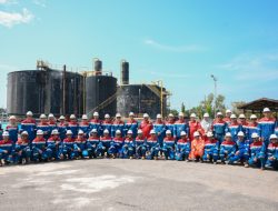 Perkuat kapasitas produksi, PHR dorong ketahanan energi dari Zona Rokan