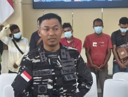 TNI AL cegah masuk ilegal belasan WN Bangladesh dan PMI dari Malaysia di Pesisir Dumai