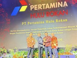 Inovasi Bioremediasi Ramah Lingkungan PHR Raih Gold Award EPSA 2026