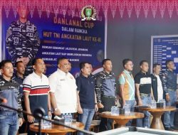 Fraksi Golkar DPRD Dumai Apresiasi Turnamen Billiar Danlanal Cup Riau 2026