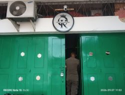 Dilaporkan warga karena melanggar jam operasi, Satpol PP Dumai tertibkan Queen Karoke