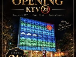 KTV 21 Dumai resmi beroperasi, Manajemen siap menjaga lingkungan tanpa narkoba