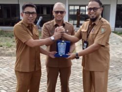 Program pengelolaan sanitasi lingkungan Dinas Penataan Ruang Dumai Terbaik di Riau