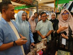 Gelaran Pertamina SMEXPO Pekanbaru 2026 catat transaksi hingga ratusan juta