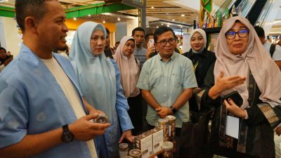 Gelaran Pertamina SMEXPO Pekanbaru 2026 catat transaksi hingga ratusan juta