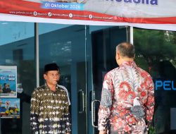 Jonatan Ginting pimpin Upacara Peringatan Hari Kesaktian Pancasila Tahun 2026 Pelindo Grup Dumai