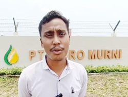 PT Agro Murni Dumai ngaku rugi miliaran karena didemo dan minta Polisi memfasilitasi mediasi