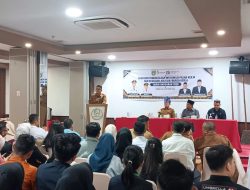 Warga antusias serbu Job Fair 2026 Disnaker Dumai, sebanyak 522 lowongan kerja tersedia di 27 perusahaan