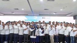Perkuat pondasi bisnis, EGM Pelindo Dumai ikuti Business Fundamental Session bersama Wadirut Pelindo