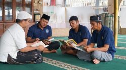 Rutan Dumai rutinkan Warga Binaan belajar dan membaca Alquran