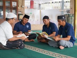 Rutan Dumai rutinkan Warga Binaan belajar dan membaca Alquran