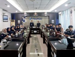 Pelindo Dumai perkenalkan digitalisasi kepelabuhan ke Mahasiswa ITB Riau Pesisir