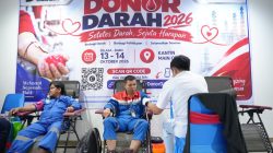 Pertamina Kilang Dumai sabet penghargaan Pemprov Riau atas kontribusi 600 kantong darah medis